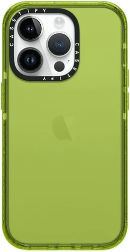 Miniatura 27 de CASETiFY Impact - Funda para iPhone 13 (protección contra caídas de 6.6 pies), color azul sierra Sierra Azul