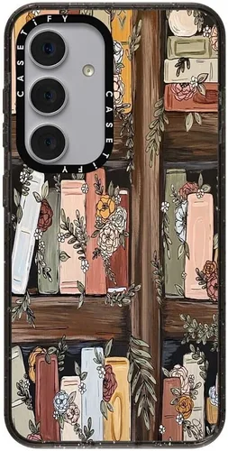 Miniatura 130 de CASETiFY Impact - Funda para Galaxy S23 [4 veces probada contra caídas de grado militar, protección contra caídas de 8.2 pies] – Setas mágicas