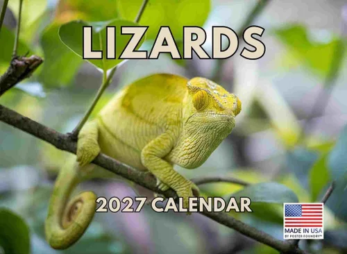 Miniatura 119 de Calendario alpaca 2026, calendario mensual de pared de 12 meses Hecho en Estados Unidos.