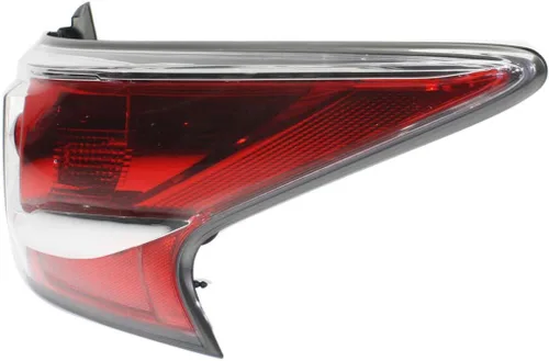 Miniatura 6 de KarParts360: Para Nissan Altima luz trasera Asamblea 2014 2015 lado del pasajero para NI2801203