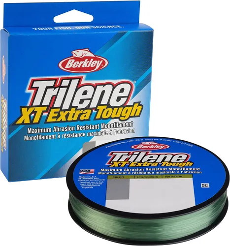Berkley Trilene XT - Línea de pesca monofilamento