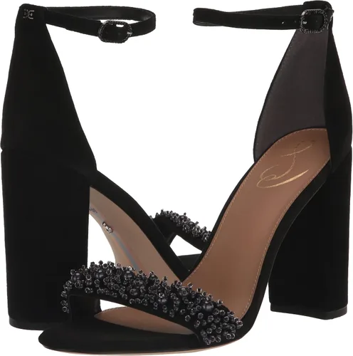 Miniatura 7 de Sam Edelman Sandalia Yaro para mujer Negro