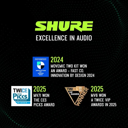 Miniatura 6 de Monitor SHURE SE215 Live Sound, Transparente