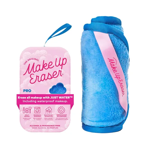 Miniatura 10 de The Original MakeUp Eraser PRO, Effortlessly Remove All Makeup Using Only Water, Including Waterproof Mascara, Eyeliner, Foundation, Lipstick