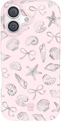 Miniatura 167 de VELVET CAVIAR Funda para iPhone 15, compatible con MagSafe, probada contra caídas de 10 pies, fundas protectoras de diseño, leopardo color rosa