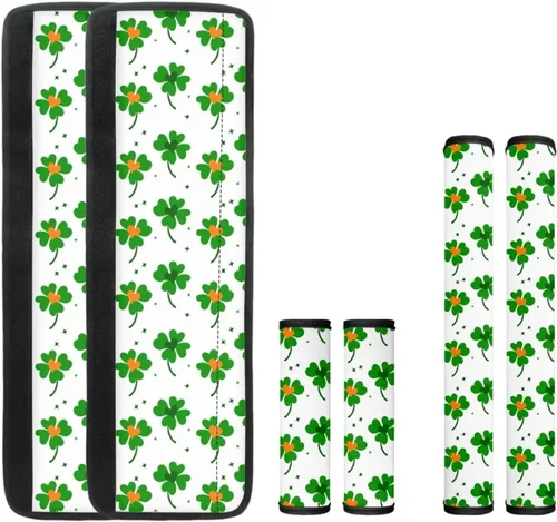 Miniatura 31 de 6 fundas para manija de puerta de refrigerador de Acción de Gracias, cubierta de manija de nevera de otoño, hoja de arce, protector de manija
