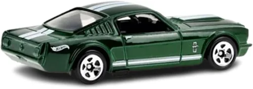 Miniatura 4 de Hot Wheels 2022 - Mustang 2+2 Fastback '65 - Muscle Mania 1/10 [Verde] 192/250