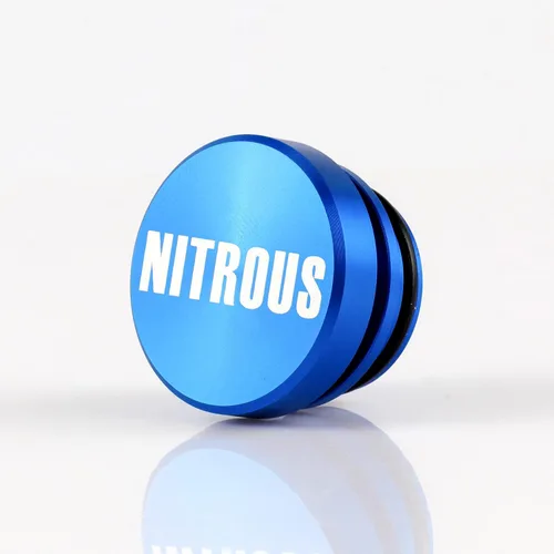 Miniatura 9 de UYYE Enchufe para Encendedor de Cigarrillos de Aluminio Billete a Prueba de Polvo, Botón de Misil FIRE, Accesorios de Interior de Automóvil, MISIL