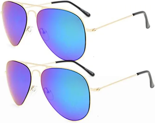 Miniatura 30 de Eyekepper Gafas de sol piloto para niños de 3 a 10 años