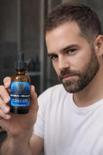 Miniatura 3 de RU58841 con tratamiento extra potente para el crecimiento del cabello MinoxidiI