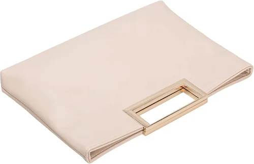 Miniatura 3 de CHARMING TAILOR Bolso de mano de piel sintética elegante para mujer