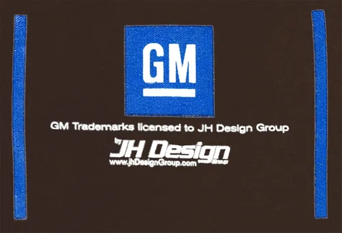 Miniatura 6 de JH DESIGN GROUP Sudaderas con capucha Chevy Corvette para hombre y con cremallera en 6 estilos, Clg6-negro