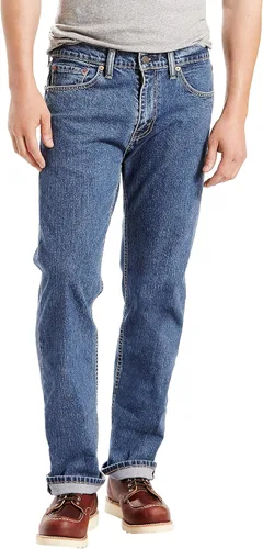 Levi's 505 - Jeans para hombre de corte regular (también disponibles en tallas para personas grandes y altas)