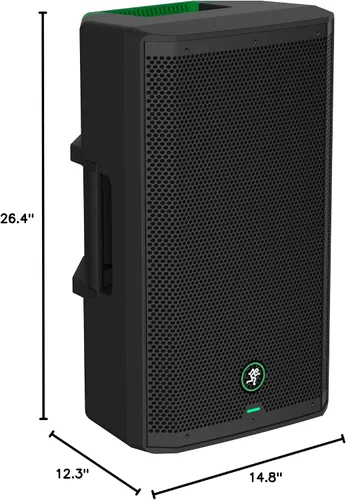 Miniatura 7 de Mackie Thrash212 GO Altavoz de 12" con batería