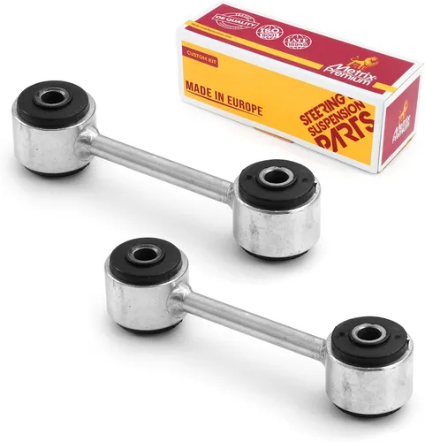 Miniatura 117 de Metrix Premium Chassis Parts - Kit de 2 eslabones estabilizadores de barra estabilizadora trasera para Buick Allure 05-09, Pontiac Grand Prix 97-08