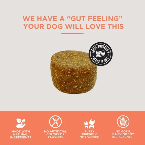 Miniatura 4 de Natural Rapport Suplemento de salud para perros (masticable para cadera y articulaciones)