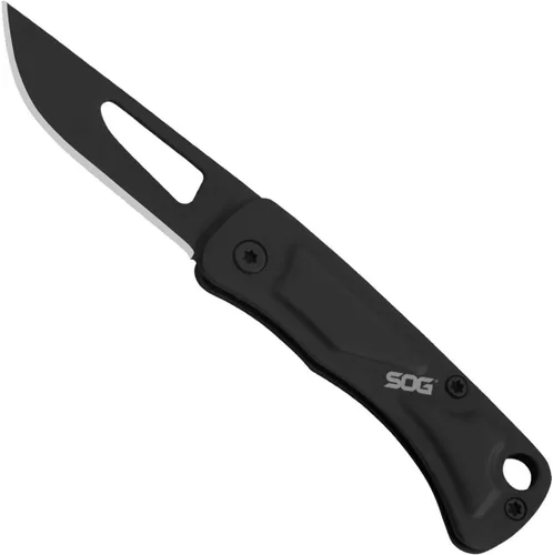 Miniatura 3 de SOG Centi I Portable Pocket Daily Stainless-Steel Folding Knife