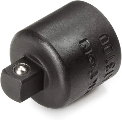 Miniatura 9 de TEKTON Juego de adaptador/reductor de impacto, 6 piezas (1/4, 3/8, 1/2, 3/4 pulgada de transmisión) SIA99026