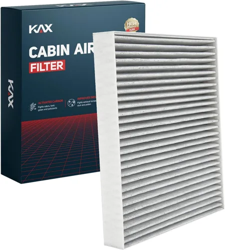 Miniatura 11 de KAX Filtro de aire de cabina premium, CF11920 de repuesto para C-Max 2013-2018, Escape 2013-2019, Focus 2012-2018, MKC 2015-2019, Transit Connect