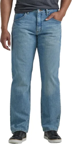 Miniatura 7 de Wrangler Authentics - Jeans clásicos de 5 bolsillos, ajuste relajado para hombre