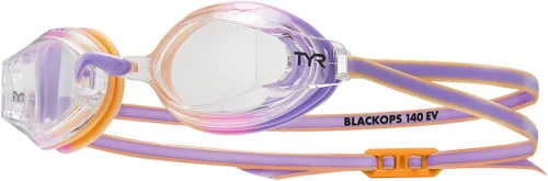 Miniatura 22 de TYR Blackops 140 EV Racing - Gafas de natación competitivas para hombres y mujeres, antivaho Sin espejo - Transparente