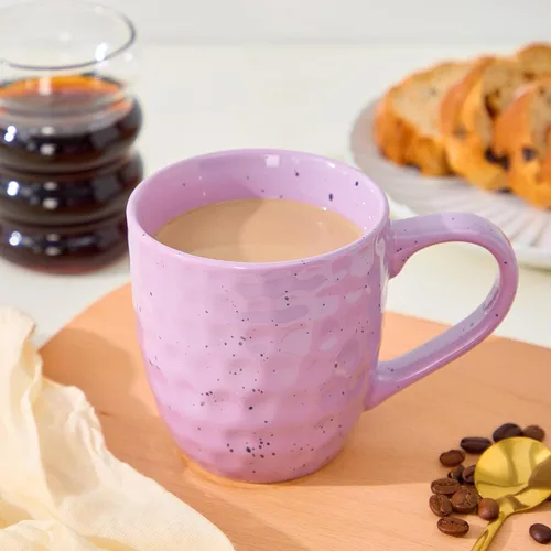 Miniatura 8 de Juego de tazas de café de 6,14 onzas de cerámica grandes con asas, café, ensalada, fideos, etc. tazas para café con leche de cereales