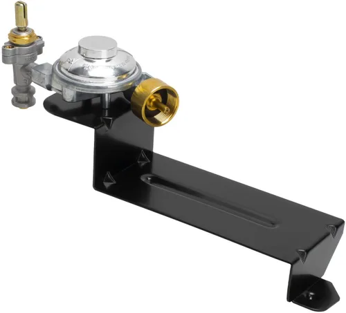 Miniatura 9 de 80476 Regulador de válvula para parrillas de gas Weber Q200 Q220, piezas de repuesto para Weber 396001 396002 566001 566002 566801 Conjunto