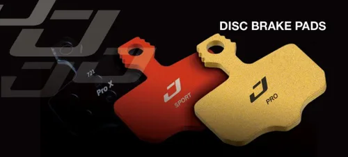 Miniatura 2 de Jagwire AUR-Sub-E Sub Mountain Sport Disc Pad TKO Vol