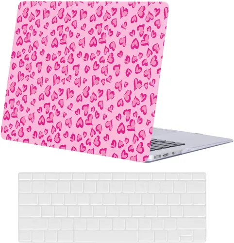 Miniatura 14 de Funda rígida compatible con MacBook Pro versión antigua de 13 pulgadas 2012 2011 2010 2009 2008 versión A1278 con CD-ROM, carcasa rígida de plástico