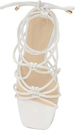 Miniatura 5 de Jessica Simpson Sandalias Ozias con cordones para mujer