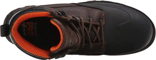Miniatura 5 de Timberland PRO Rigmaster XT - Botas de trabajo impermeables con punta de acero para hombre de 6 pulgadas