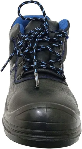 Miniatura 4 de Twister Botas de trabajo para hombre, de alta calidad, de cuero de vaca, con puntera de acero, placa de acero