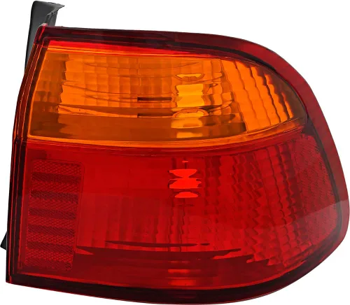Para Honda Civic Sedan Luz Trasera Lámpara 1999 2000 Pasajero Lado Derecho