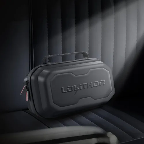 Miniatura 9 de LOKITHOR J400W 2000A Jump Starter 12V Paquete de refuerzo de batería de coche y bolsa de la serie J Funda de protección EVA