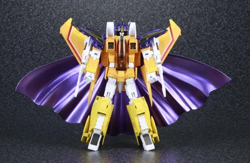 Miniatura 7 de Transformers Masterpiece: MP11S Sunstorm