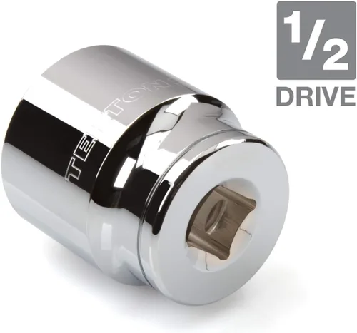 Miniatura 3 de TEKTON Unidad de 1/2 pulgada x enchufe de 12 puntos de 1-1/4 pulgadas 14224