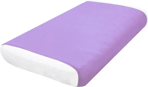 Miniatura 8 de Ntomtuex Sábana de cama sensorial para compresión y presión reducida, manta con peso para mantener un sueño agradable y cómodo con poliéster ligero