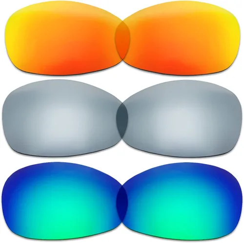 Miniatura 16 de Lentes compatibles/de repuesto para Oakley Juliet con 3