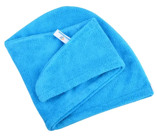Miniatura 6 de HOPESHINE Toalla de ducha suave para mujer, turbante, toalla de secado para la cabeza, gran regalo para mujeres