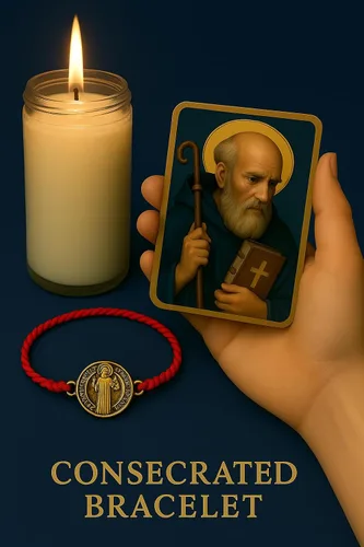 Miniatura 4 de Amuleto de San Benito
