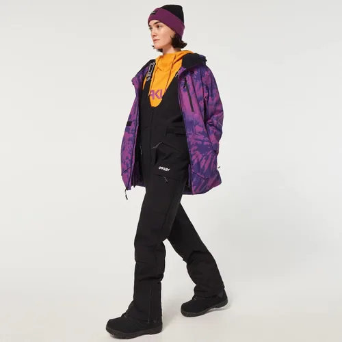 Miniatura 7 de Oakley Babero TC Dharma Softshell estándar para mujer, color apagón, talla S