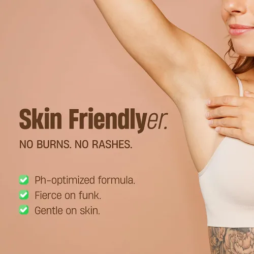 Miniatura 6 de Bali Secrets Desodorante natural para mujeres y hombres. Sin fragancia. Fórmula limpia para pieles sensibles. Protección contra olores fuerte