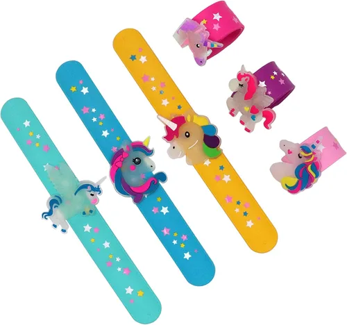 Miniatura 13 de LOCHSOEL - Pulseras de mariposa - Pulseras de silicona para adultos -Perfecto para decoraciones, regalos de cumpleaños y más (paquete de 6)