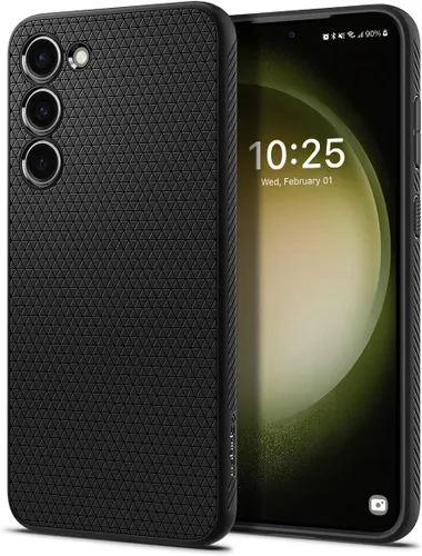 Miniatura 38 de Spigen Liquid Air Armor - Funda para Galaxy S21 Ultra (2021)