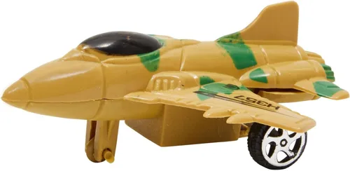 Miniatura 7 de BLUE PANDA Juego de 300 figuras de acción del ejército con bolsa con cremallera, soldados de plástico rojo, plateado, bronceado y verde con tanques