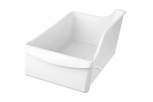 Miniatura 3 de Cubo de almacenamiento de cubo de hielo de repuesto para Frigidaire 56-4804-10-05 56-4804-10-06 56-4804-10-07 56-4884-10-01 56-4884-10-02