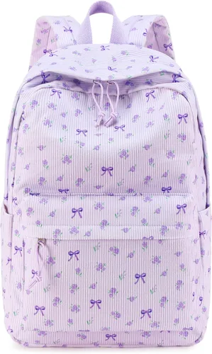 Miniatura 29 de BTOOP Mochila Escolar para Adolescentes Grande de Cordura, Mochila Ligera para Niñas y Niños, Mochila Casual para Escuela Secundaria y Universidad