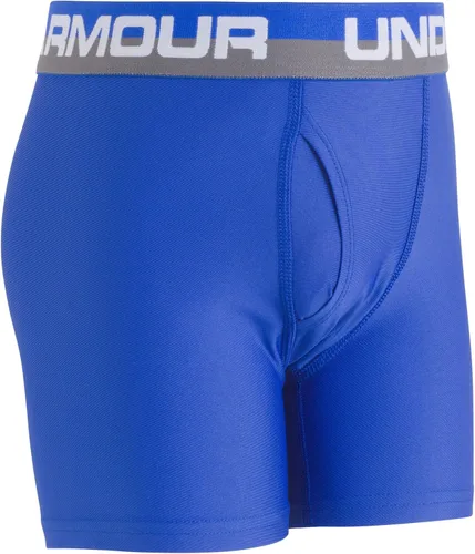 Miniatura 4 de Under Armour Boys' Performance Boxer Briefs, Lightweight & Smooth Stretch Fit