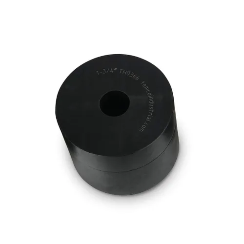 Miniatura 10 de TEMCo TH0361 Troquel de hoyuelos para tamaño real de agujero de 1/2 pulgada
