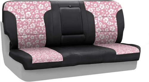 Miniatura 22 de Coverking Custom Fit cubierta de asiento para determinados modelos de Chevrolet – neopreno, Negro